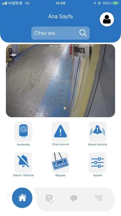 Captures d'écran de wisetech