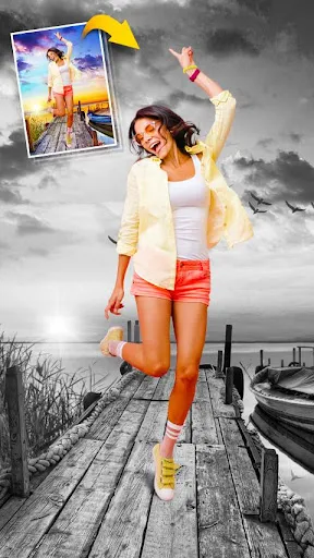 Cut Paste Photos Ekran Görüntüleri