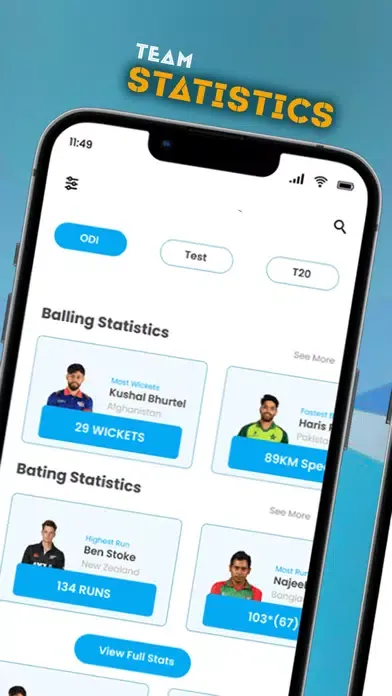 PTV: Live Cricket Sports HD 스크린샷