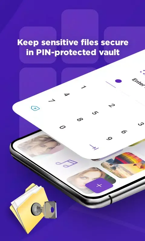 ภาพหน้าจอของ Recover Deleted, Dup Finder