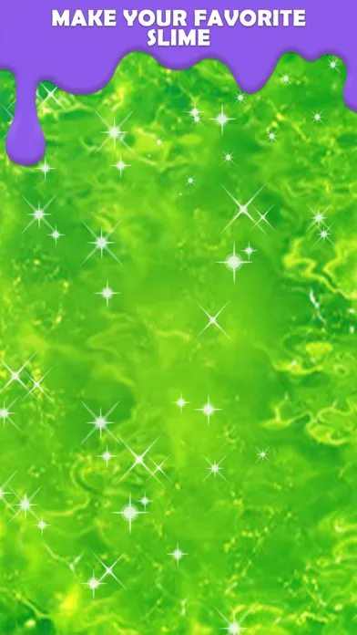 Super Slime ASMR Simulation スクリーンショット