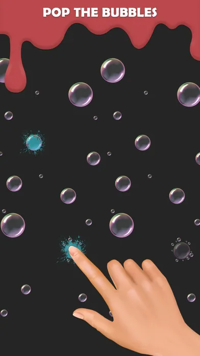 Super Slime ASMR Simulation スクリーンショット