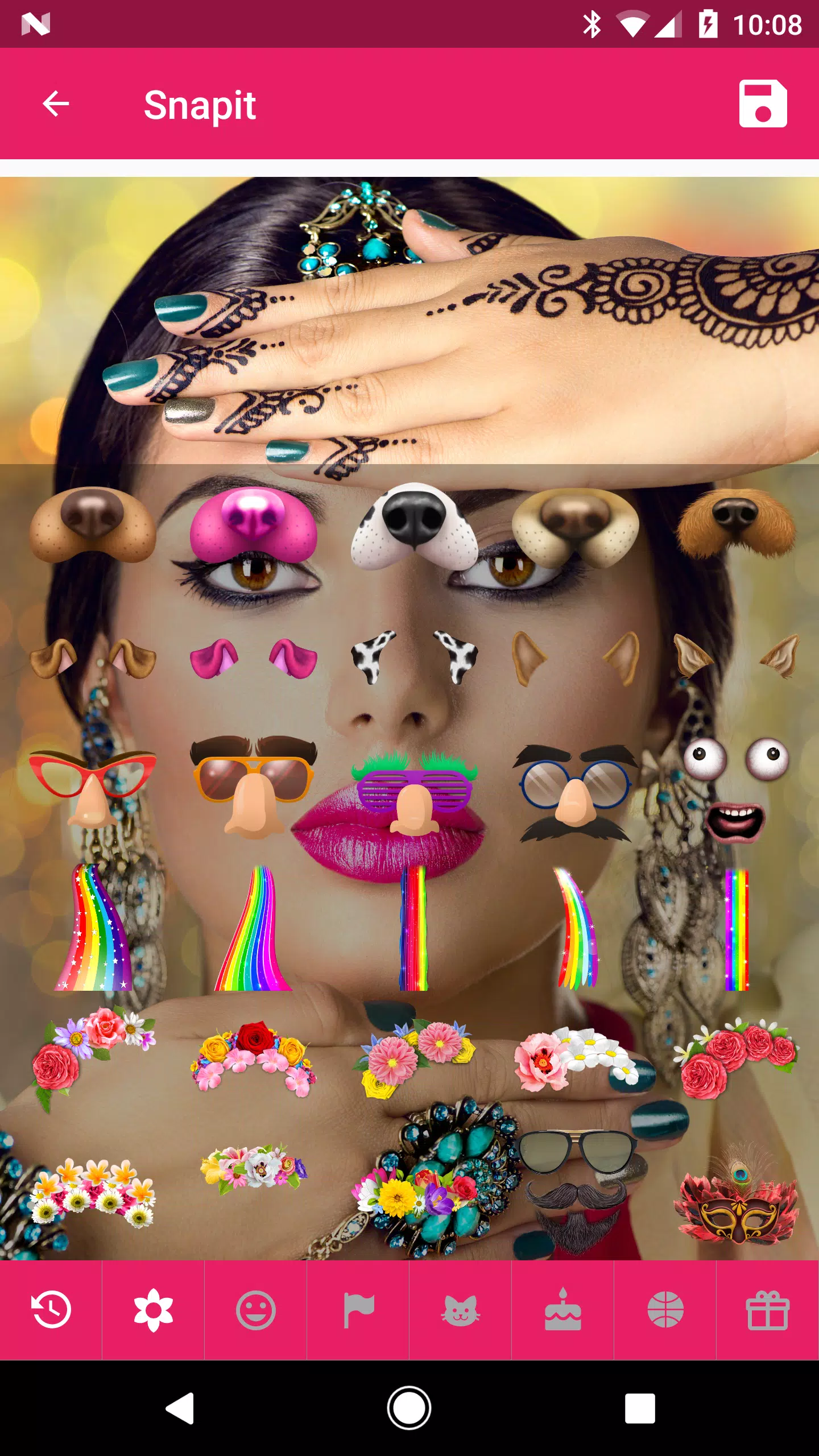 Snapit Screenshots