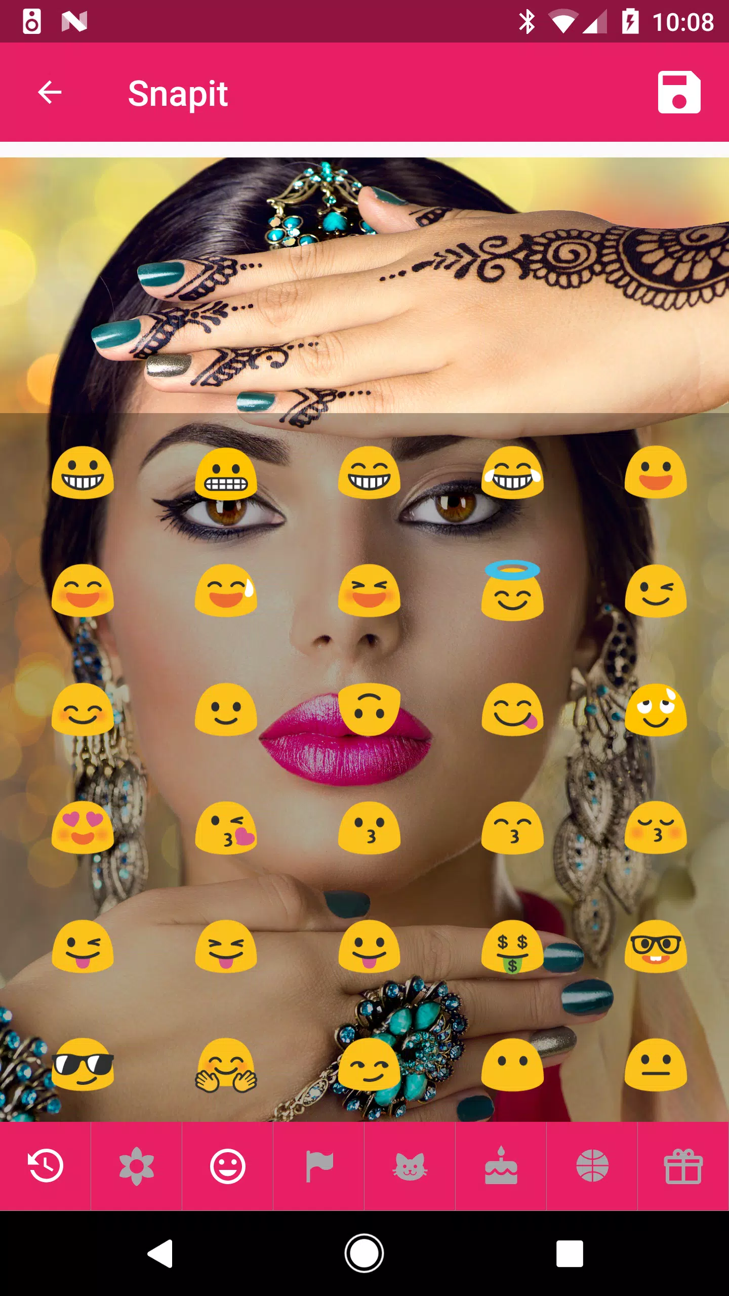 Snapit Screenshots