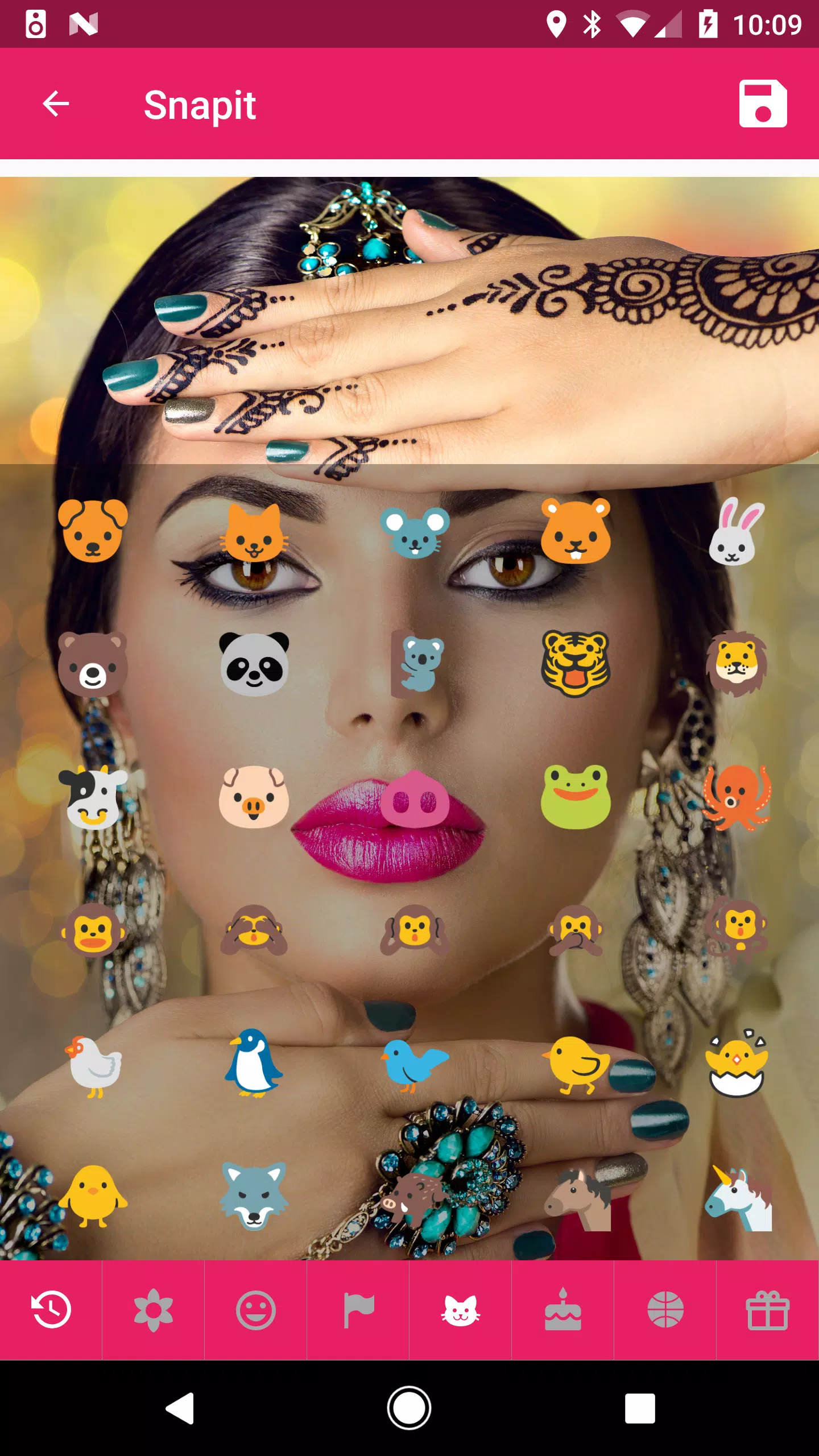Snapit Screenshots
