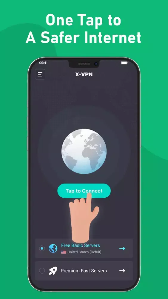 Capturas de tela do X-VPN Pro: Unlimited Super VPN