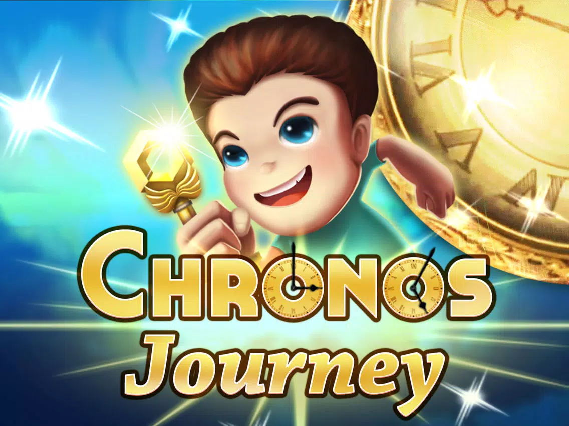 Chronos Journey - An Addicting Time Control Game iPad 应用截图
