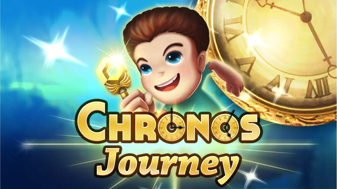 Chronos Journey - An Addicting Time Control Game应用截图