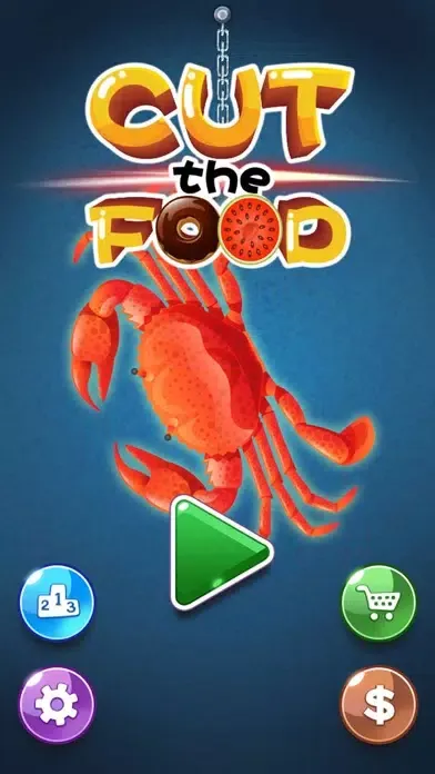 Cut The Food Free应用截图