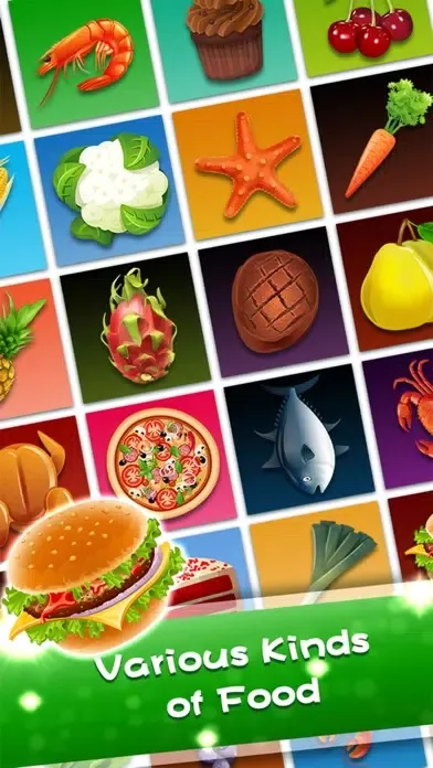 Cut The Food Free应用截图