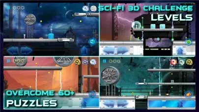 Ảnh chụp màn hình của Robot Bros All Stars
