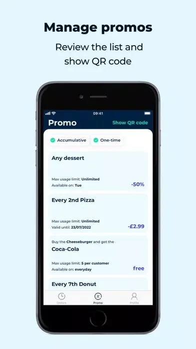 Tangkapan skrin Places App – My Business