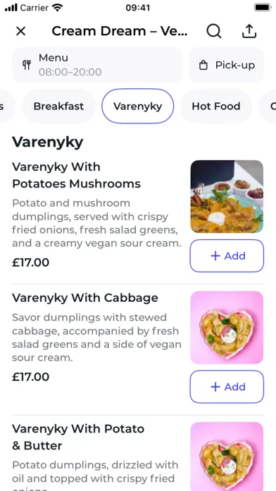 تصاویر Places App – Eat & Drink