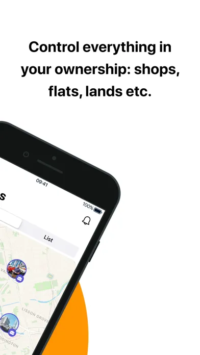 Ảnh chụp màn hình của Supervision App