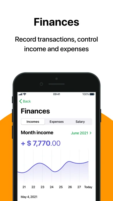 Ảnh chụp màn hình của Supervision App