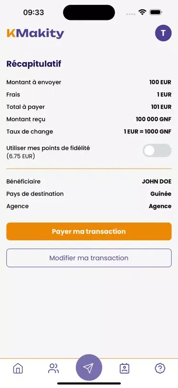 Kmakity Screenshots