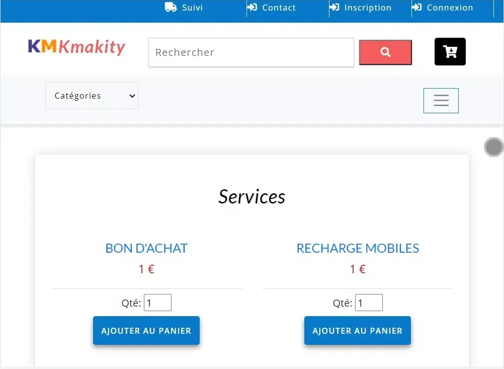 Kmakity Screenshots