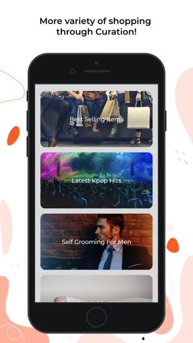 Kmall24 Screenshots