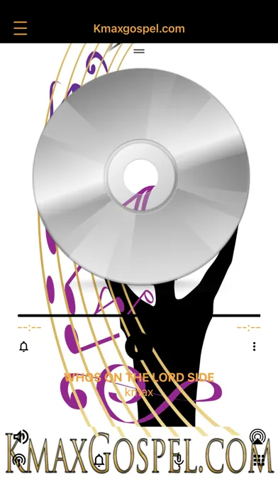 Capturas de pantalla de KMAX Gospel