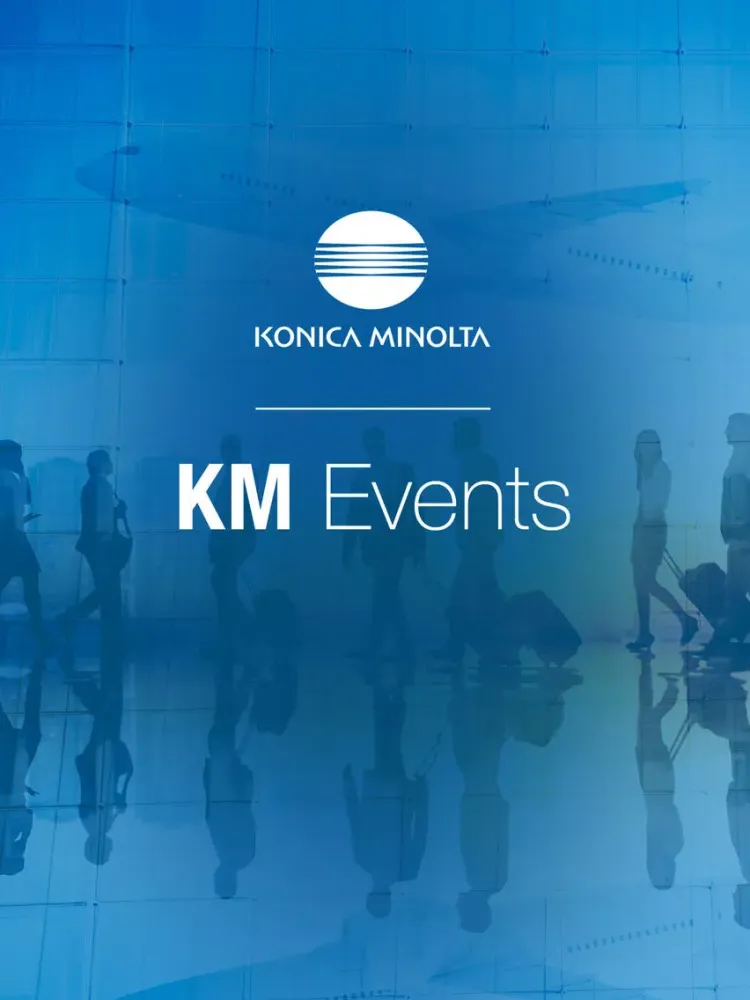 KM Events iPad  Screenshots