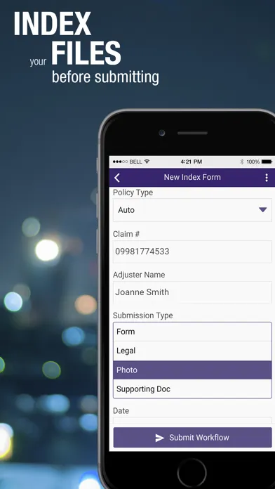Capturas de tela do Dispatcher Phoenix Mobile
