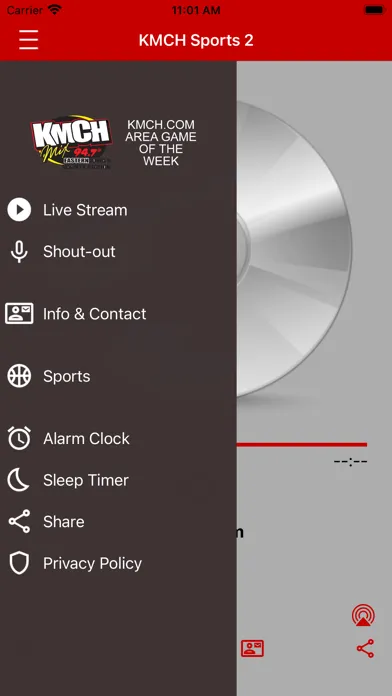 KMCH Sports2 Screenshots