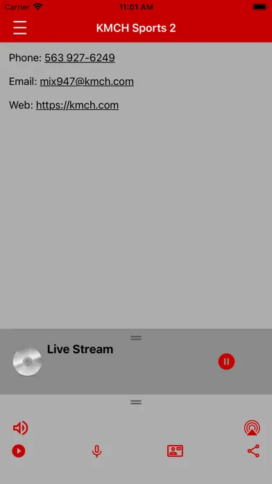 KMCH Sports2 Screenshots