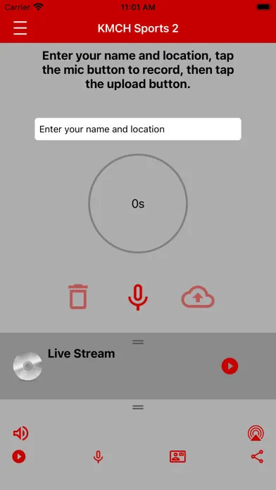 KMCH Sports2 Screenshots