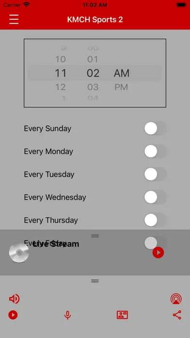 KMCH Sports2 Screenshots