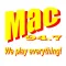 MAC FM KMCN