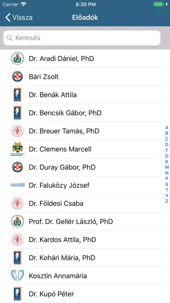 Zrzuty ekranu APM2019