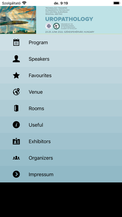 IAPHD2022 Screenshots