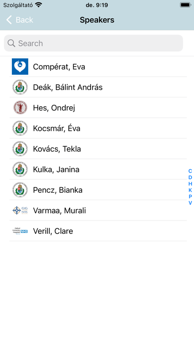 IAPHD2022 Screenshots