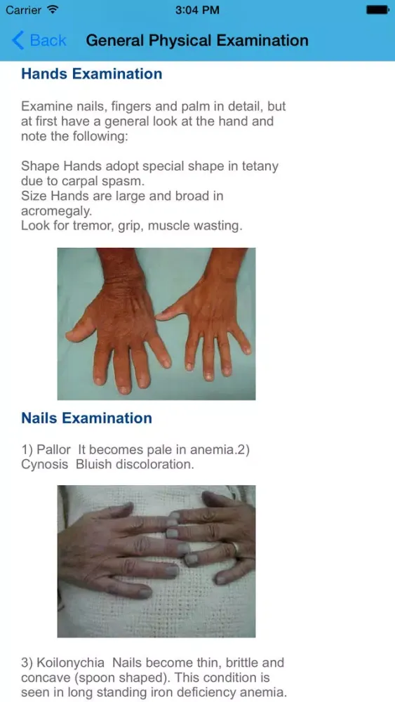 تصاویر Clinical Examination and Skills Free