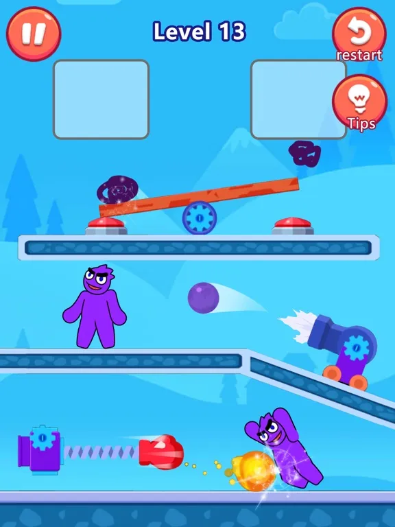 Скриншоты Kill Monsters-Draw Master iPad 