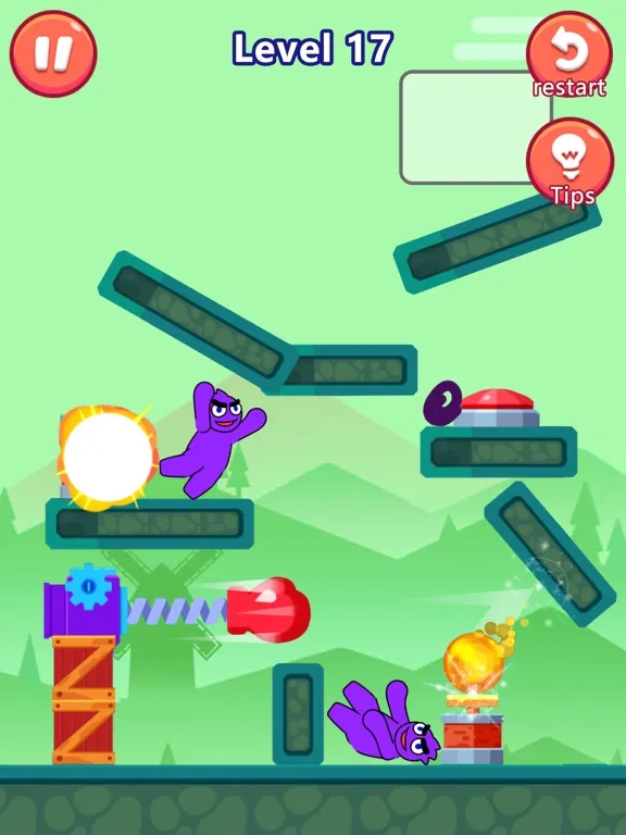 Скриншоты Kill Monsters-Draw Master iPad 