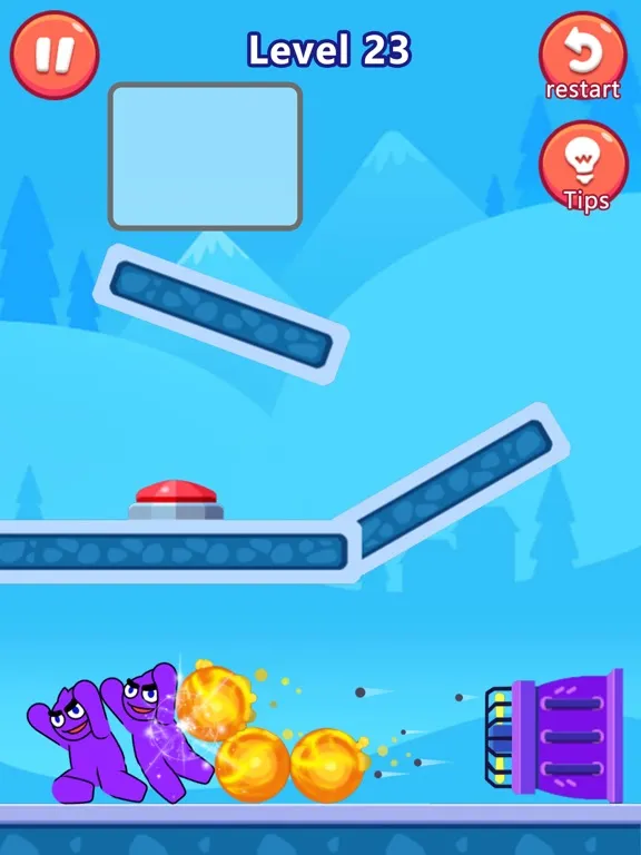 Скриншоты Kill Monsters-Draw Master iPad 