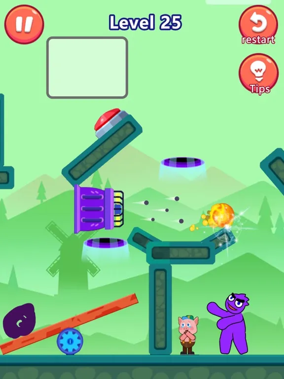 Скриншоты Kill Monsters-Draw Master iPad 