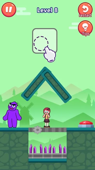Скриншоты Kill Monsters-Draw Master