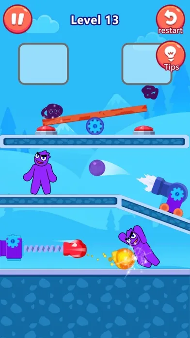 Скриншоты Kill Monsters-Draw Master