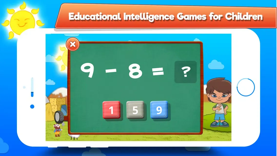 Tangkapan layar Alpi - Math Riddles Game