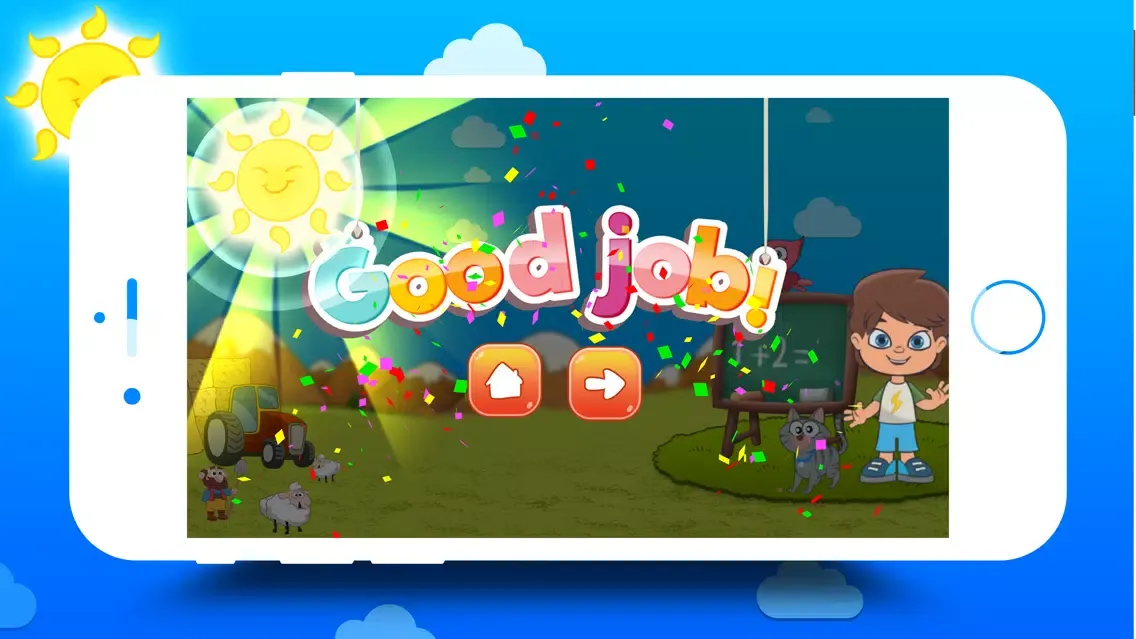 Tangkapan layar Alpi - Math Riddles Game