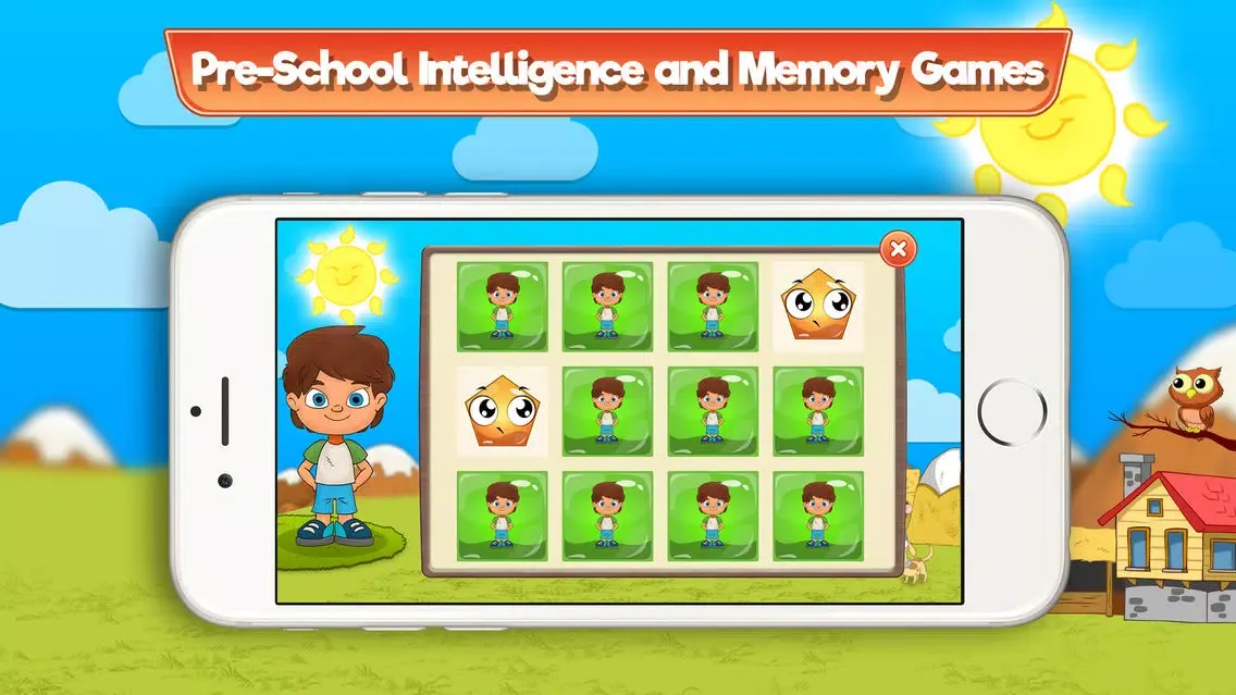 Alpi - Geometry Shape Game स्क्रीनशॉट