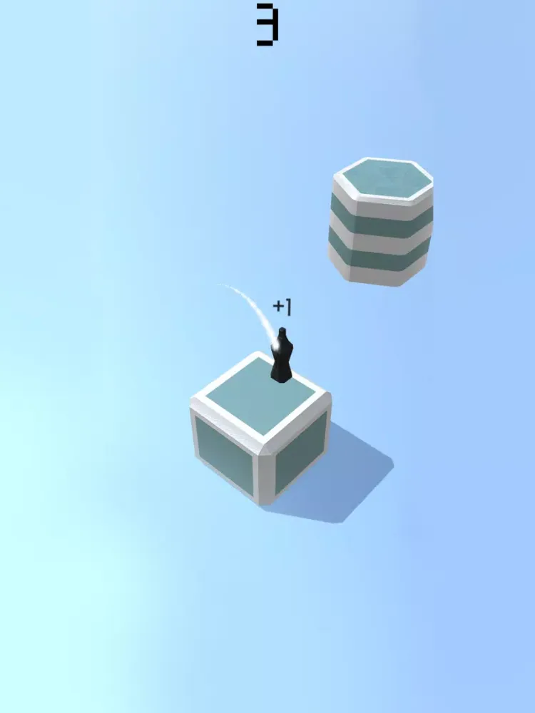 Ảnh chụp màn hình của Bottle Jump - Flip Challenge iPad 