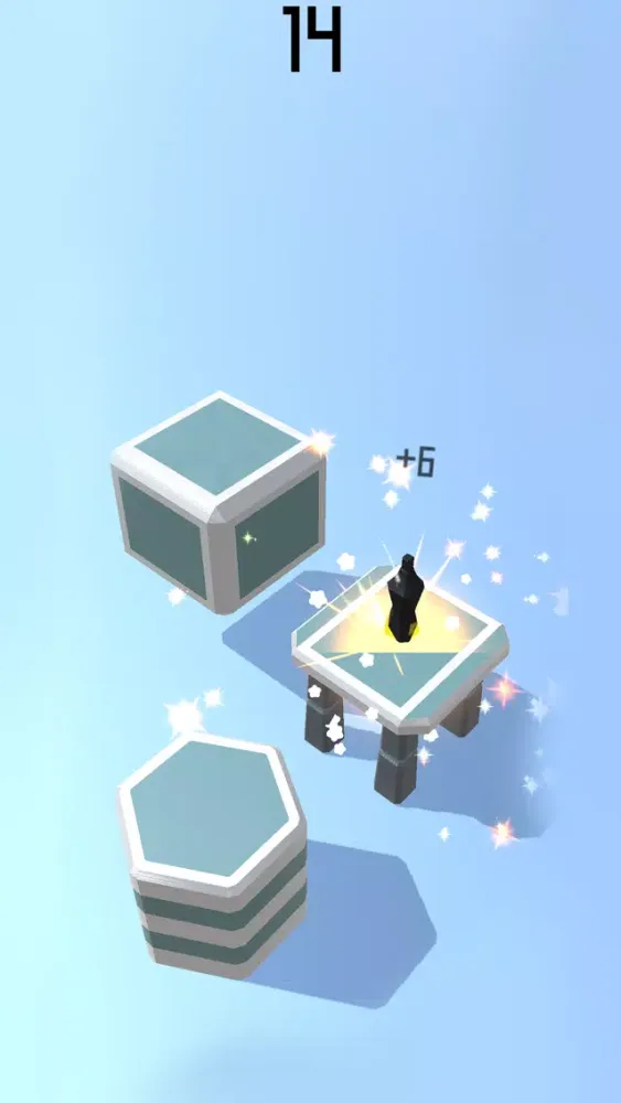 Ảnh chụp màn hình của Bottle Jump - Flip Challenge