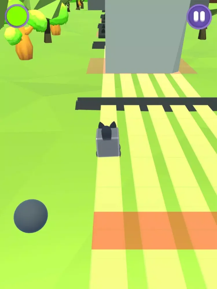 Zrzuty ekranu Zoo Escape - Touch to Walk iPad 