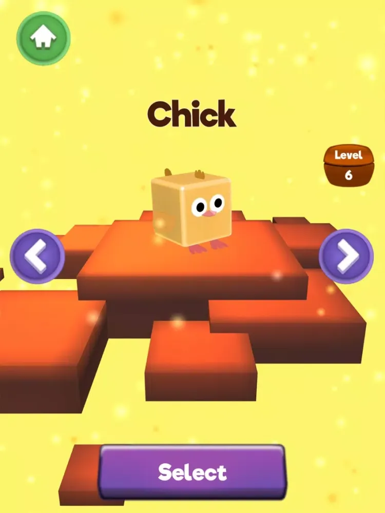 Zrzuty ekranu Zoo Escape - Touch to Walk iPad 