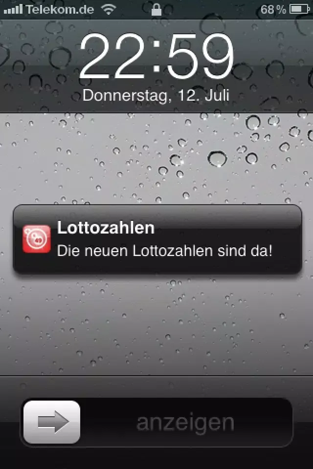 Lotto Plus Gratis Lottozahlen App应用截图