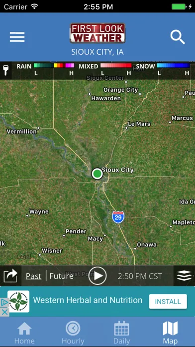 صور Siouxland Weather