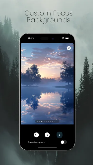Focus Lock - Block Apps স্ক্রিনশট